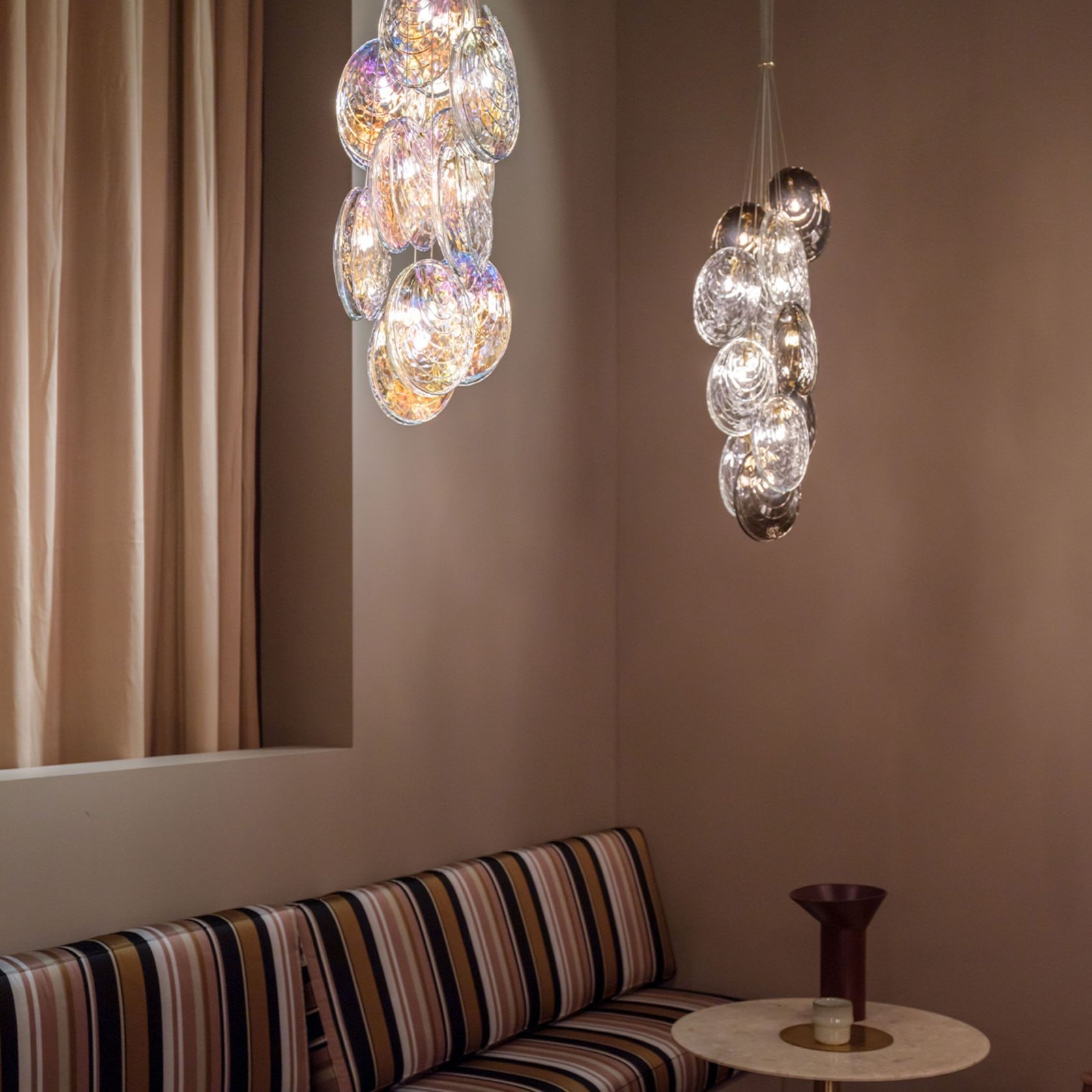 Mussels Pendant Light gallery detail image