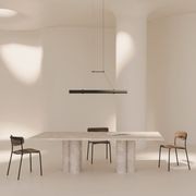Niro Linear Pendant Light gallery detail image