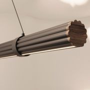 Niro Linear Pendant Light gallery detail image