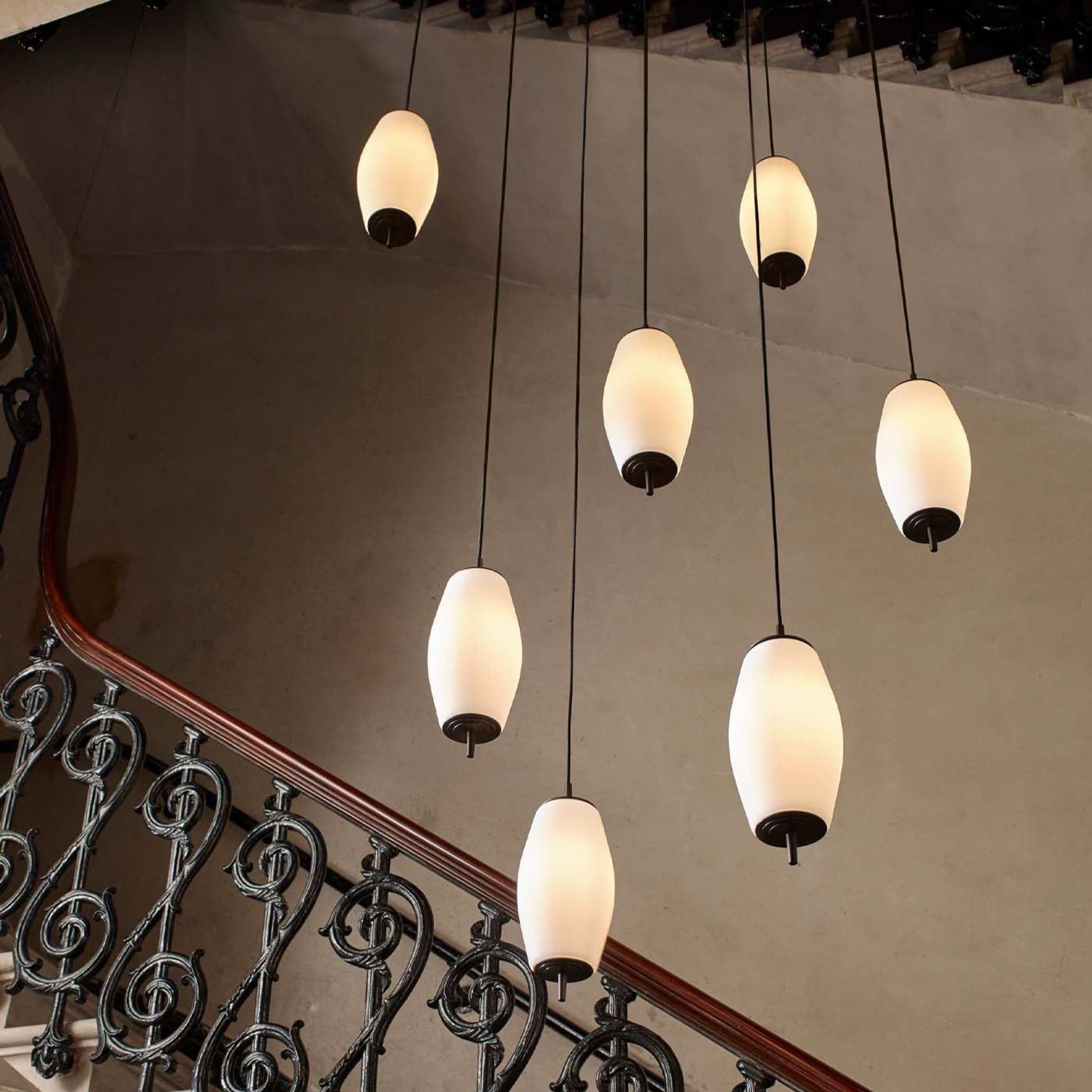 Nova Slim Pendant Light gallery detail image