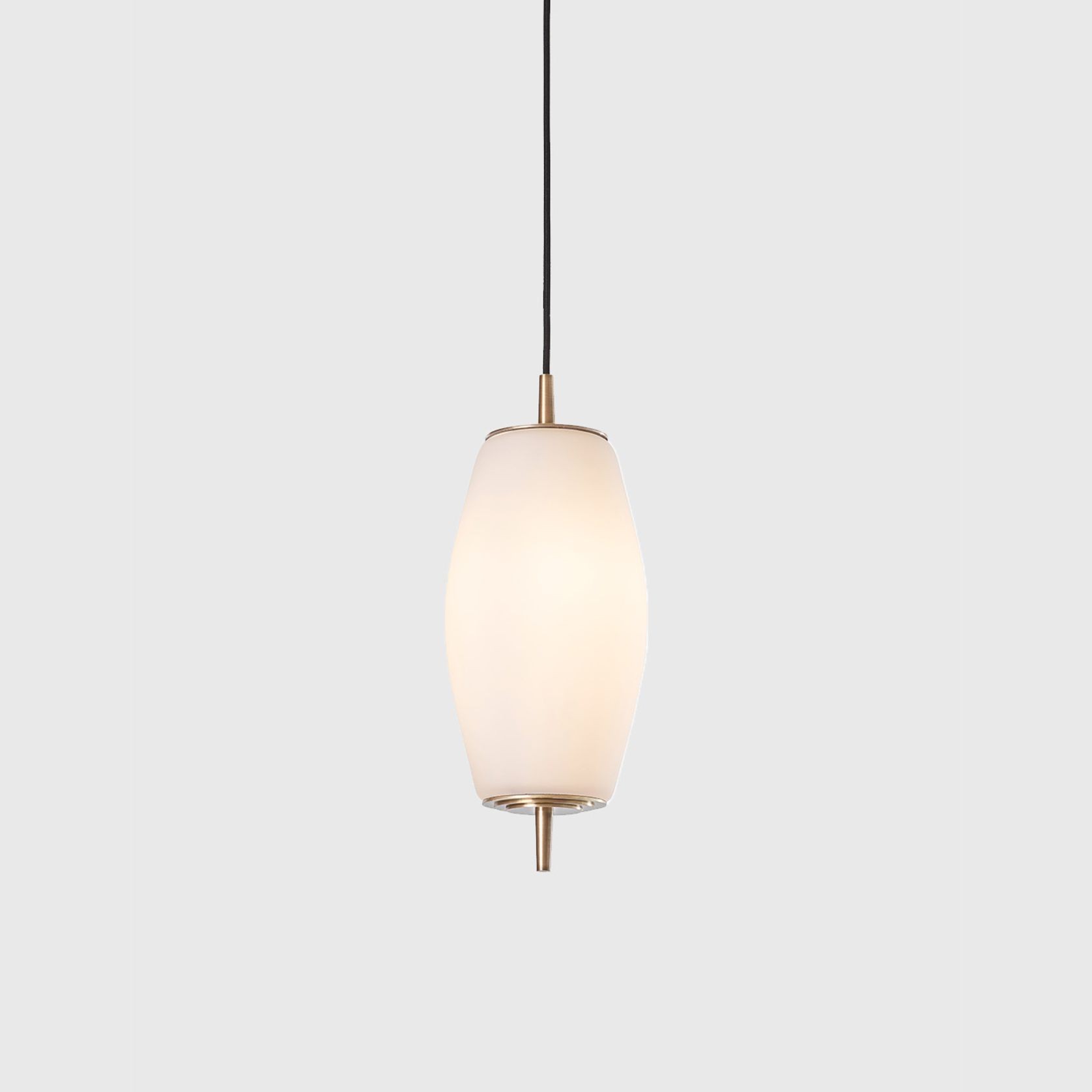 Nova Slim Pendant Light gallery detail image