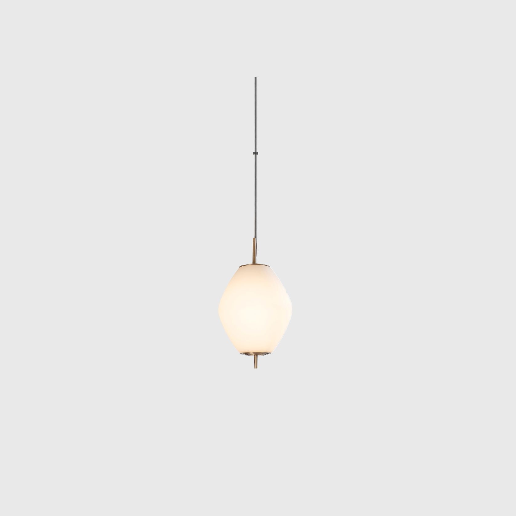 Nova Tall Pendant Light gallery detail image