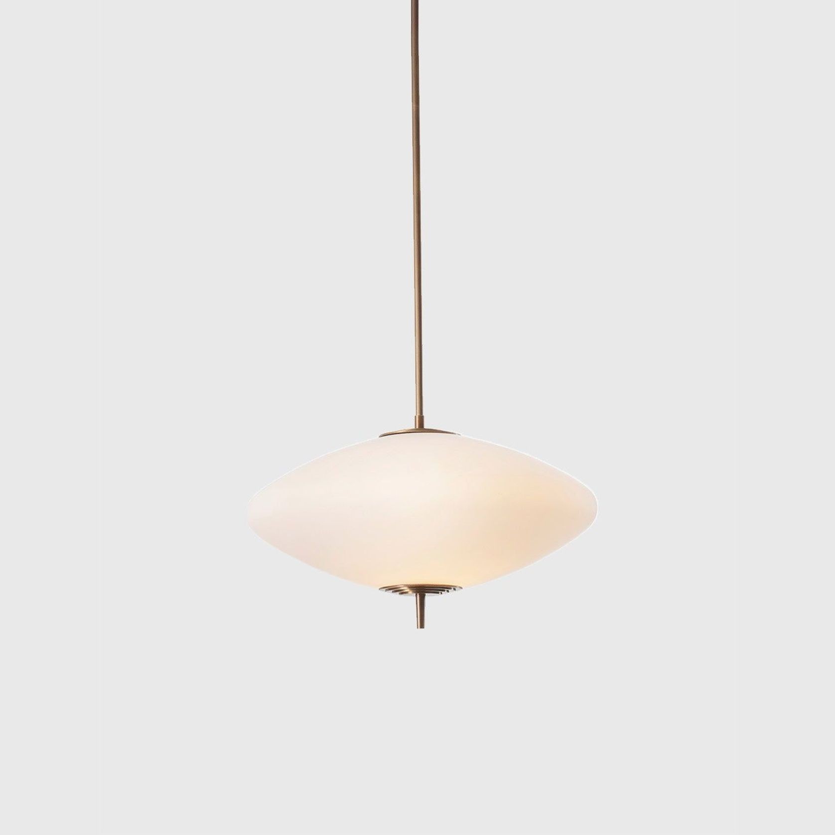 Nova Wide Pendant Light gallery detail image