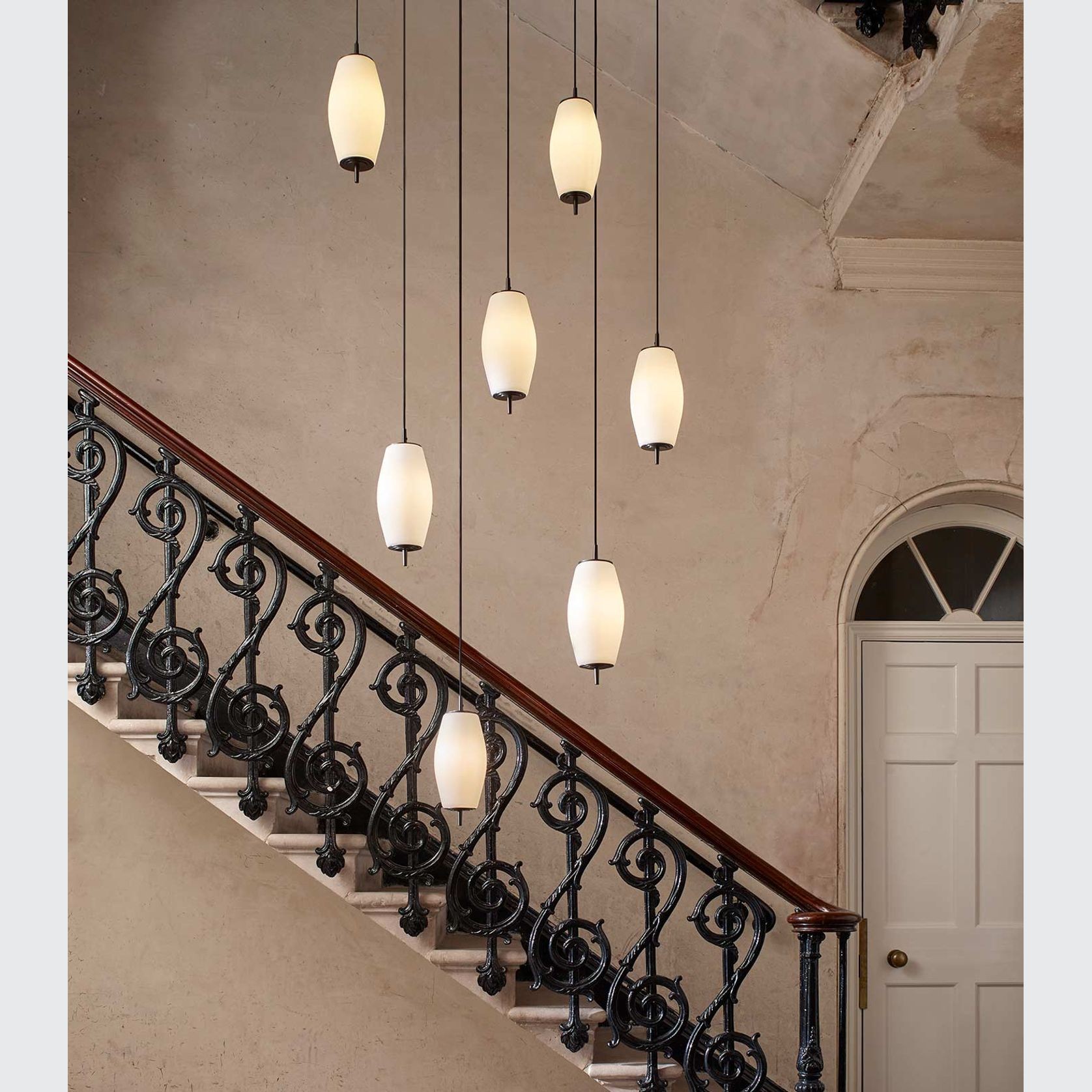 Nova Slim Pendant Light gallery detail image