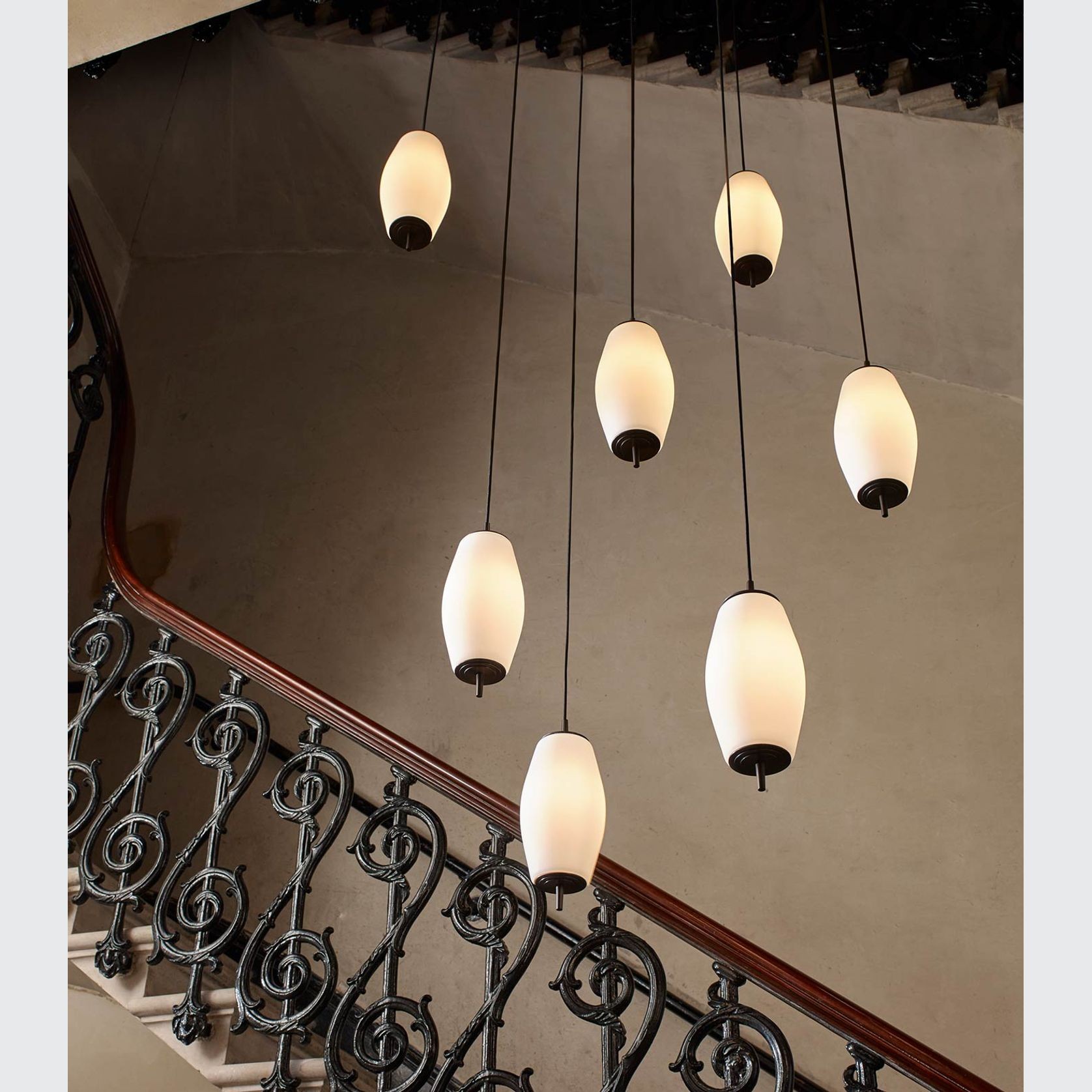 Nova Slim Pendant Light gallery detail image