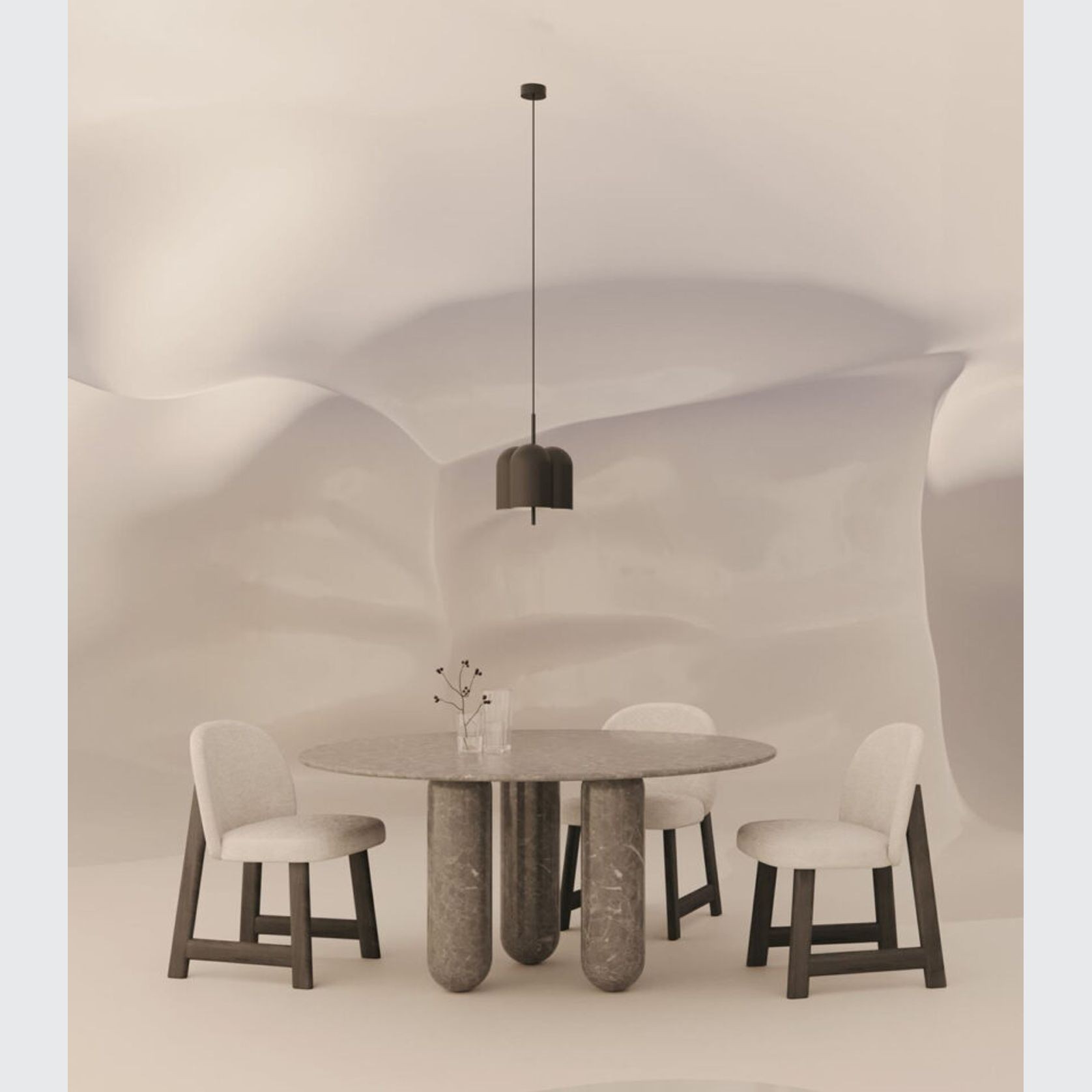 Oket Pendant Light gallery detail image