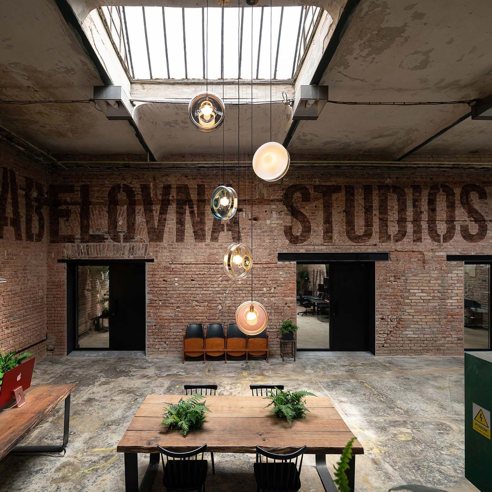 Orbital Pendant Light gallery detail image