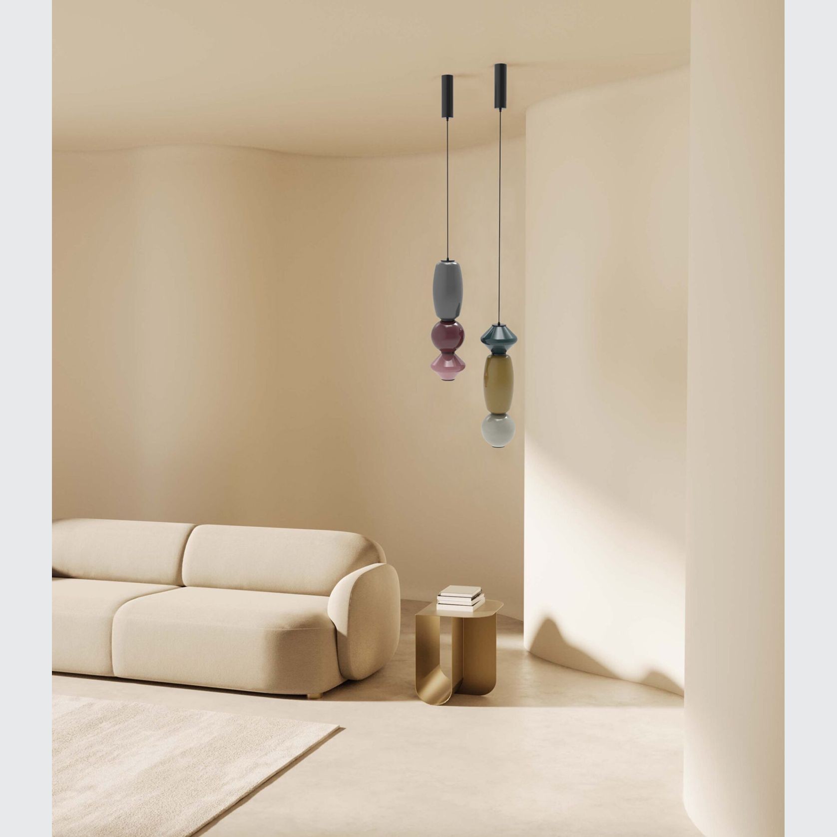 Papi Pendant Light gallery detail image