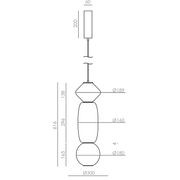 Papi Pendant Light gallery detail image