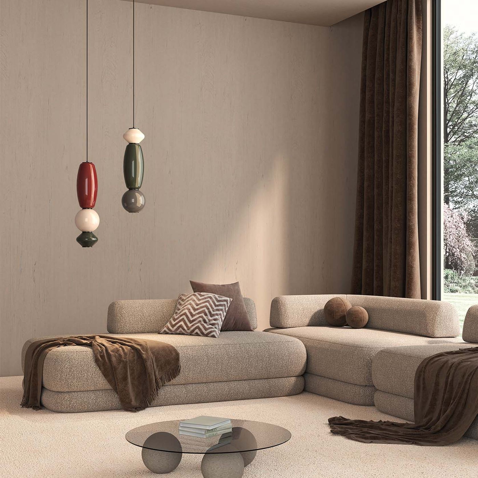 Papi Pendant Light gallery detail image