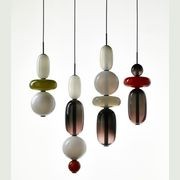 Pebbles Small Pendant Light gallery detail image