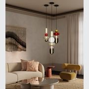 Pebbles Small Pendant Light gallery detail image