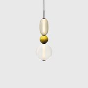 Pebbles Small Pendant Light gallery detail image