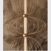 Pepo Brass Pendant Light gallery detail image