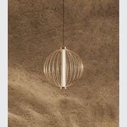 Pepo Brass Pendant Light gallery detail image