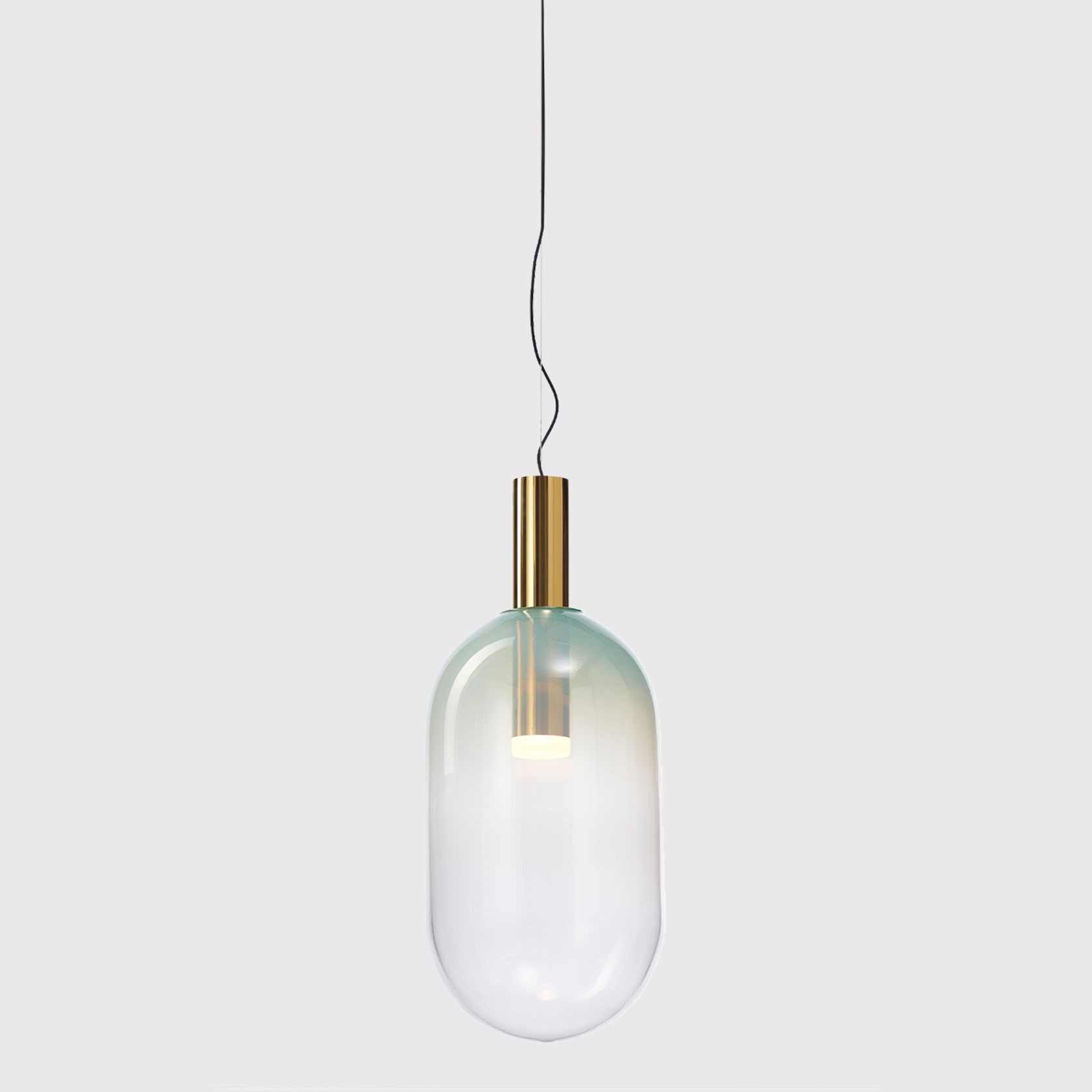 Phenomena Capsule Pendant Light gallery detail image