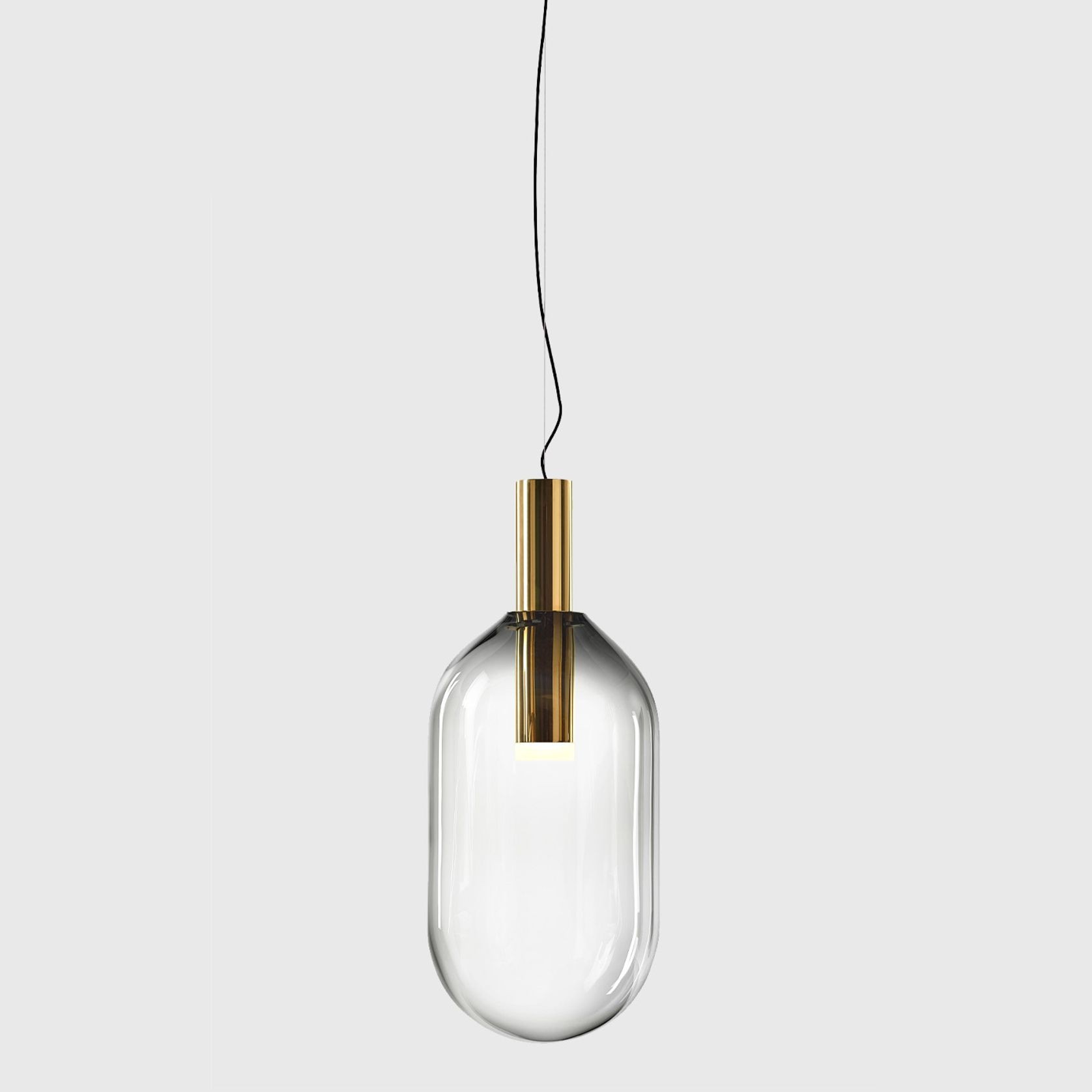 Phenomena Capsule Pendant Light gallery detail image