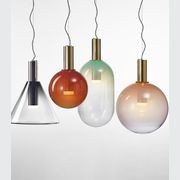 Phenomena Capsule Pendant Light gallery detail image