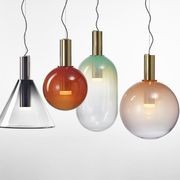 Phenomena Capsule Pendant Light gallery detail image
