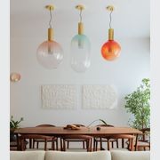 Phenomena Capsule Pendant Light gallery detail image