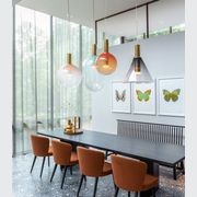 Phenomena Capsule Pendant Light gallery detail image