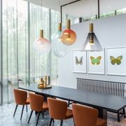 Phenomena Capsule Pendant Light gallery detail image