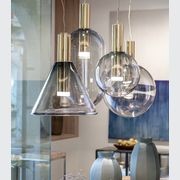 Phenomena Capsule Pendant Light gallery detail image