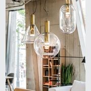 Phenomena Cone Pendant Light gallery detail image