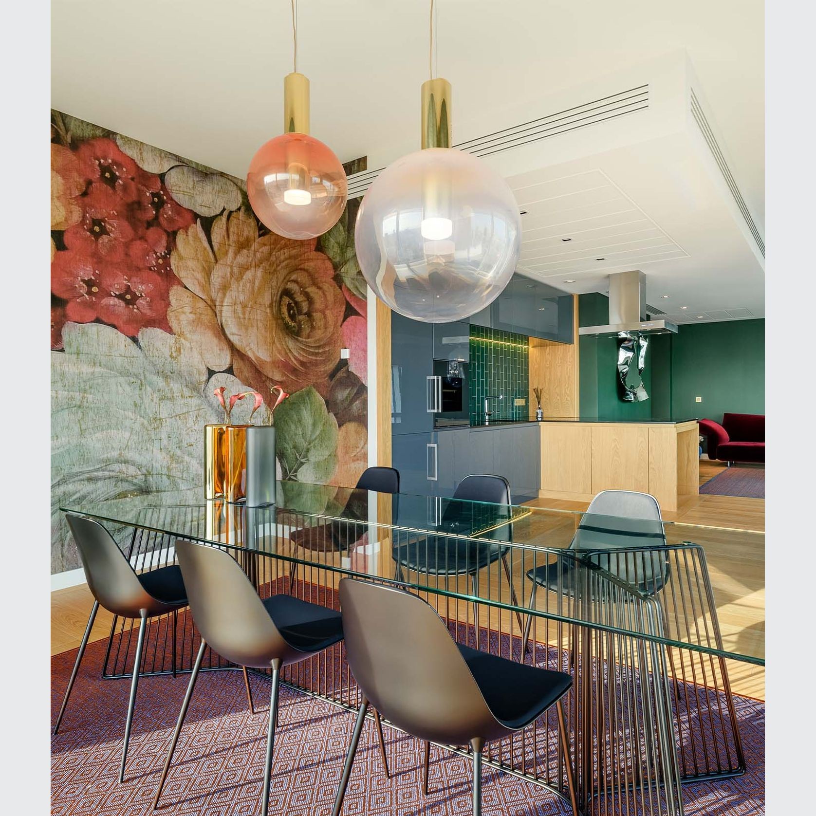 Phenomena Small Pendant Light gallery detail image