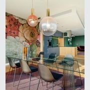 Phenomena Small Pendant Light gallery detail image