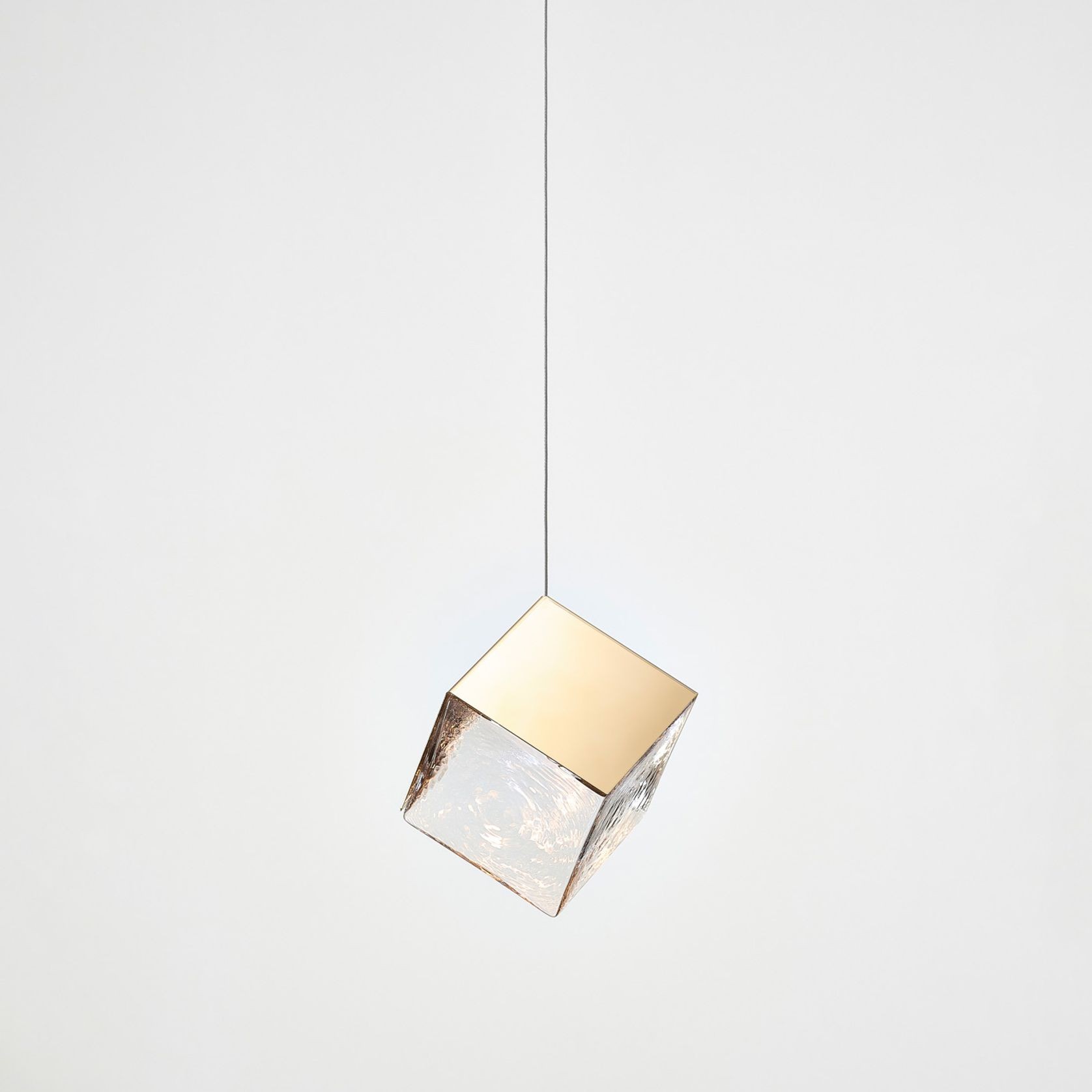 Pyrite Pendant Light gallery detail image