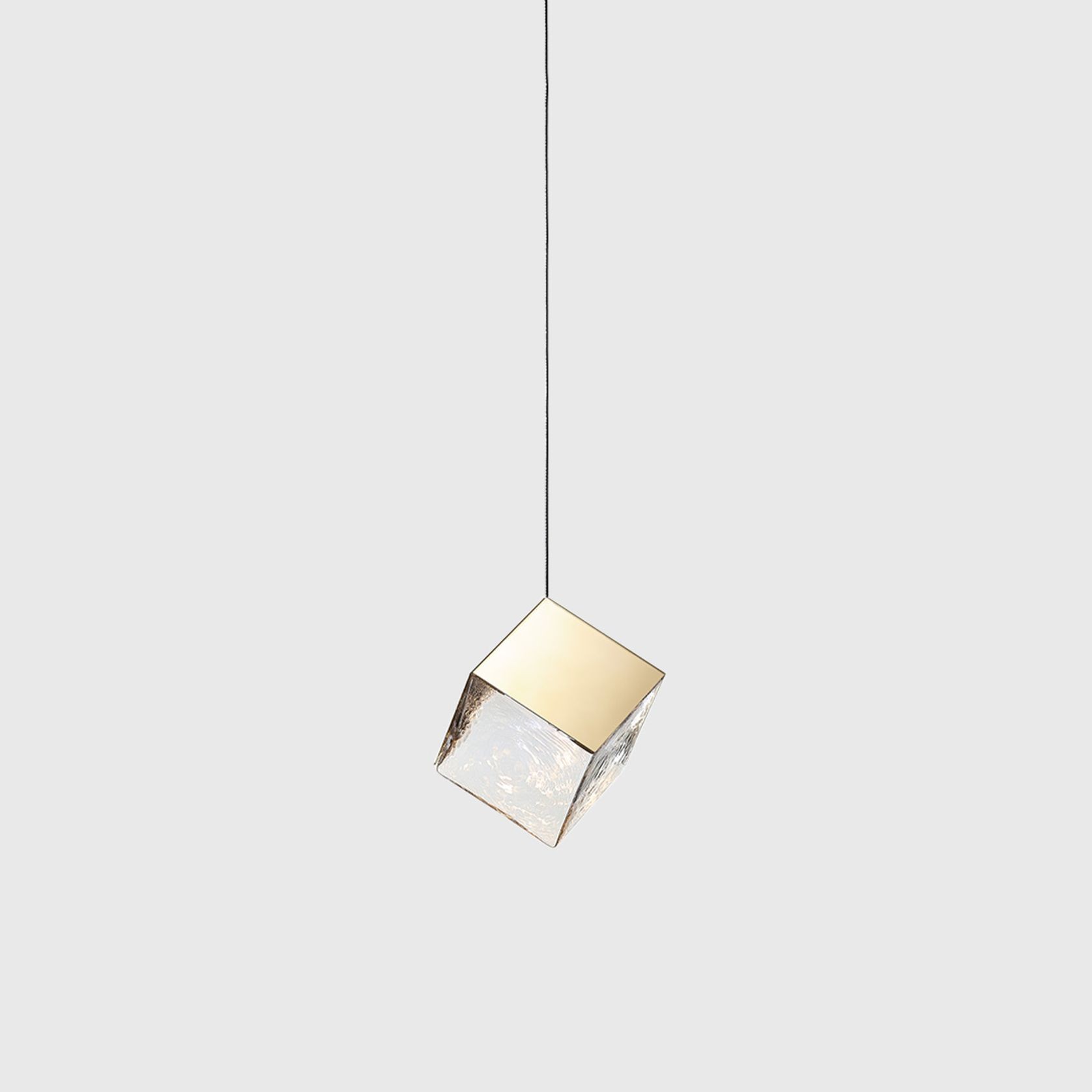 Pyrite Pendant Light gallery detail image