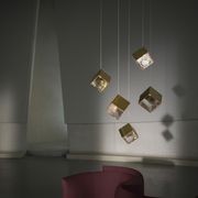 Pyrite Pendant Light gallery detail image