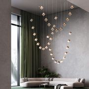 Pyrite Pendant Light gallery detail image