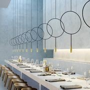 Revolta Pendant Light gallery detail image