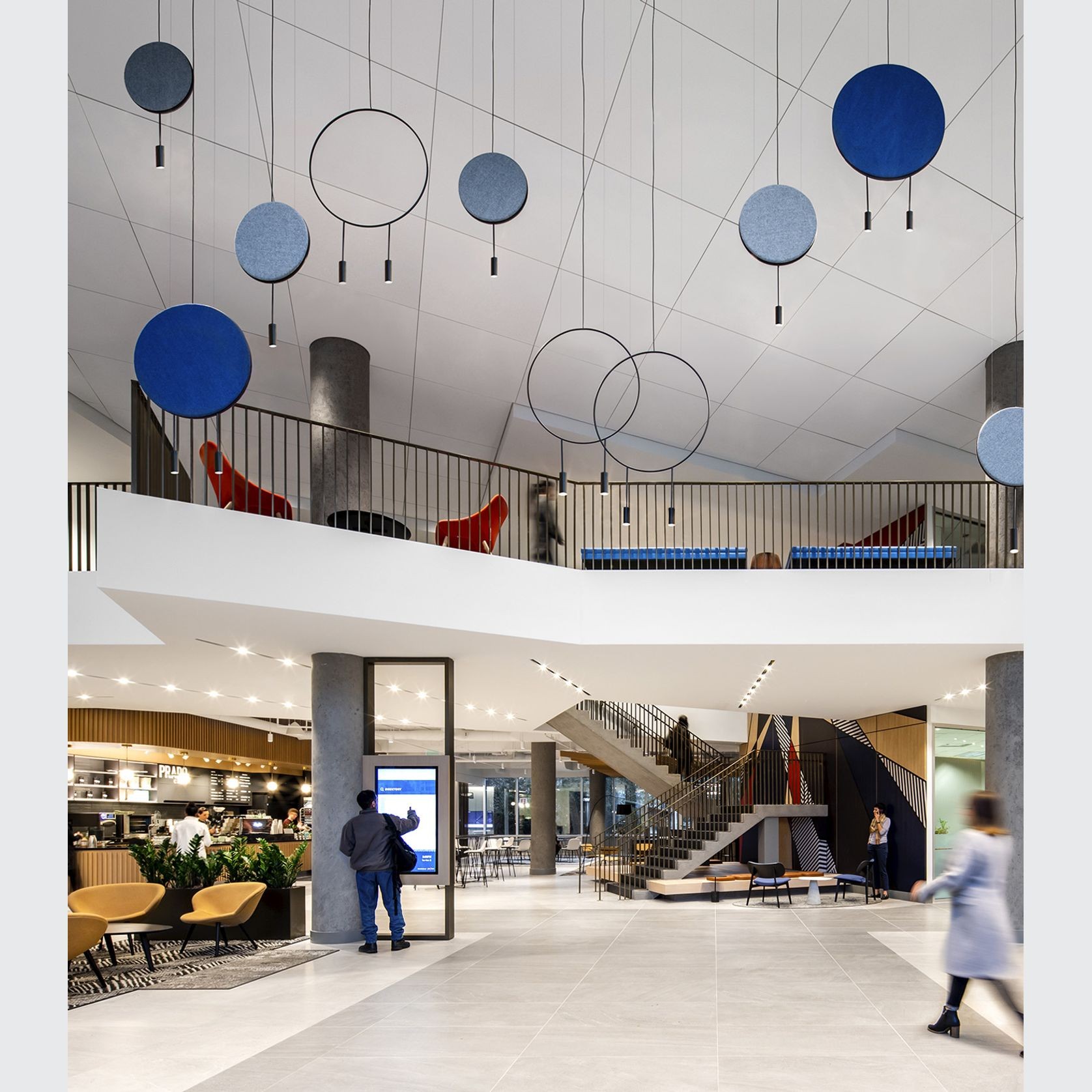 Revolta Pendant Light gallery detail image