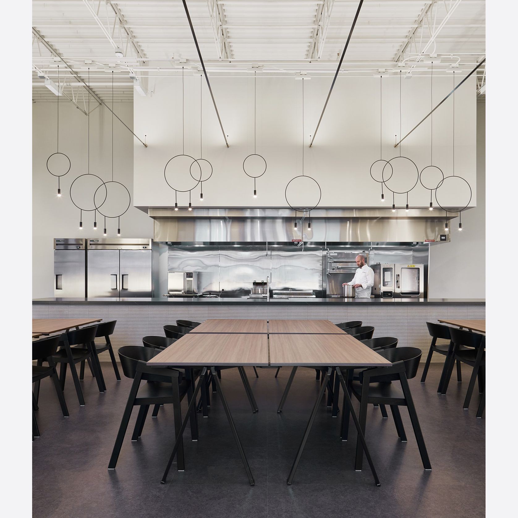 Revolta Pendant Light gallery detail image