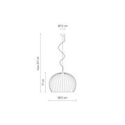 Sahara Pendant Light gallery detail image