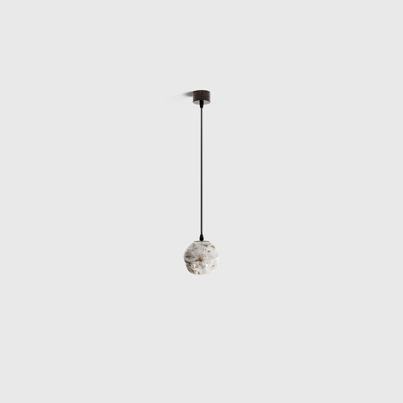 Stone Pendant Light gallery detail image