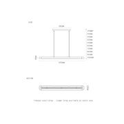 Strata Pendant Light gallery detail image