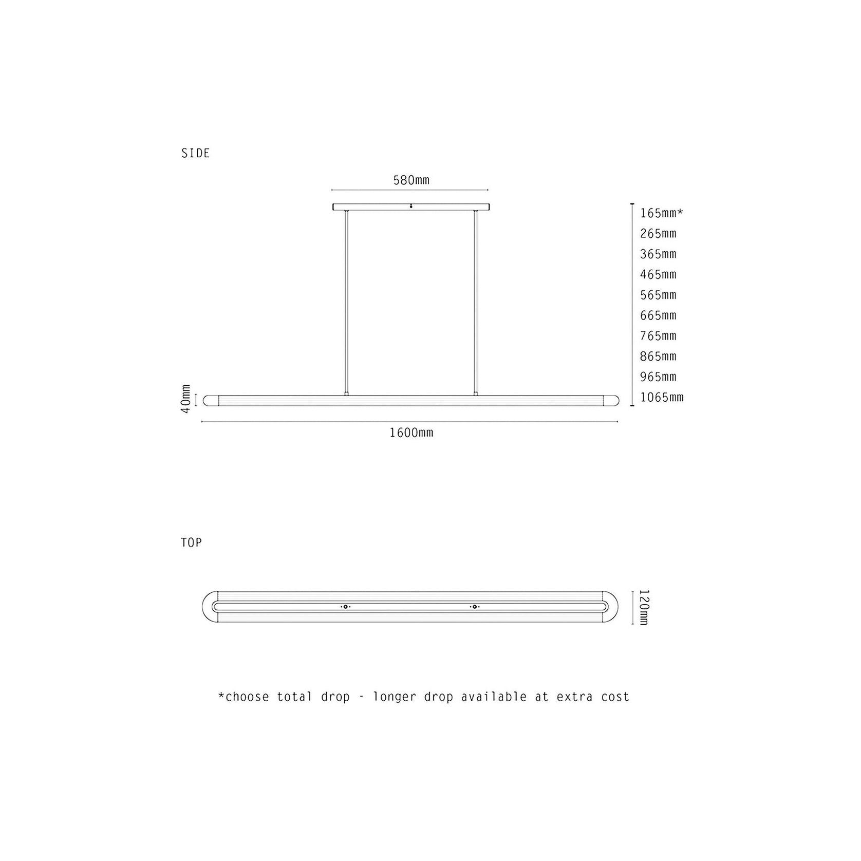 Strata Pendant Light gallery detail image