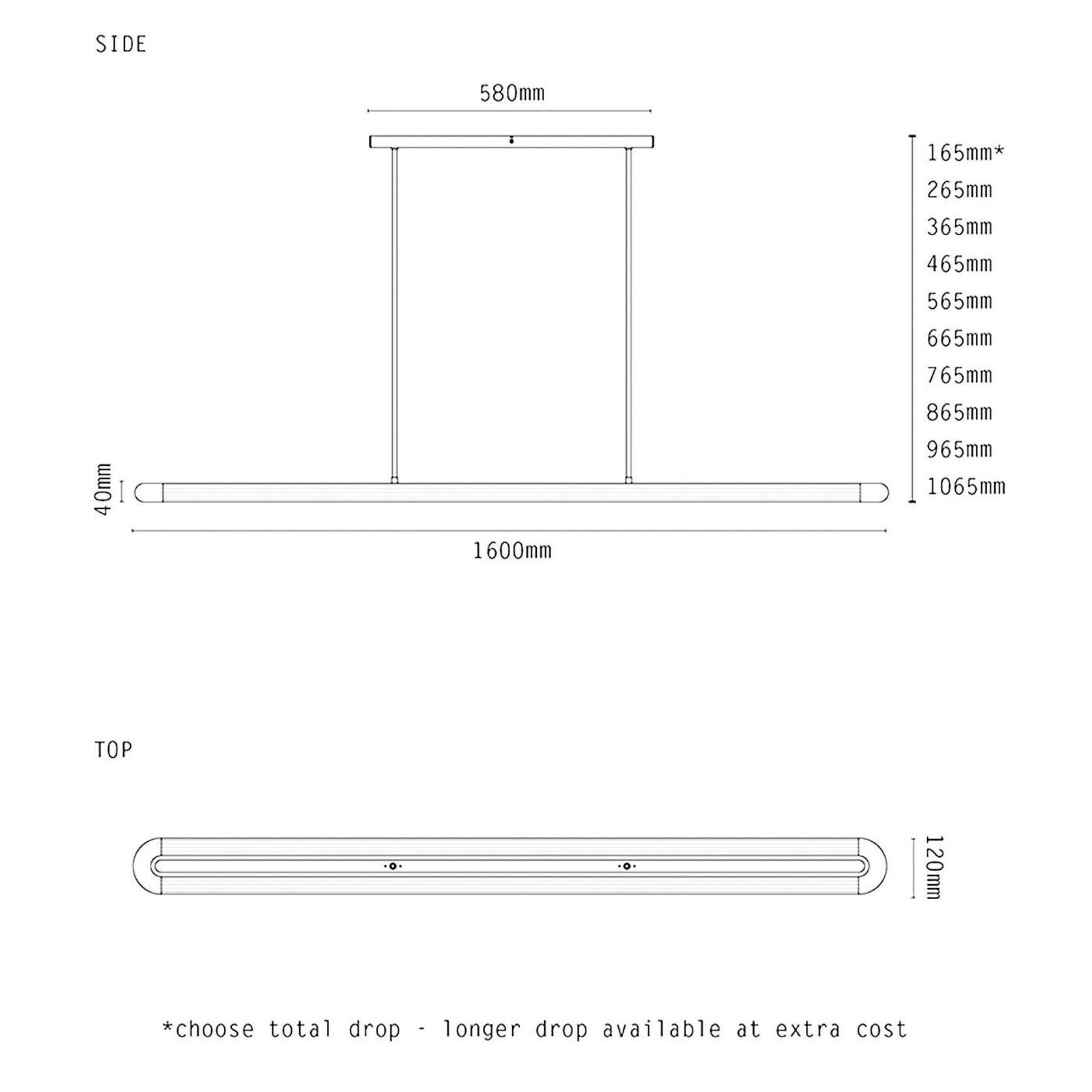 Strata Pendant Light gallery detail image