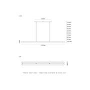 Strata Pendant Light gallery detail image