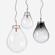 Tim Black Pendant Light gallery detail image