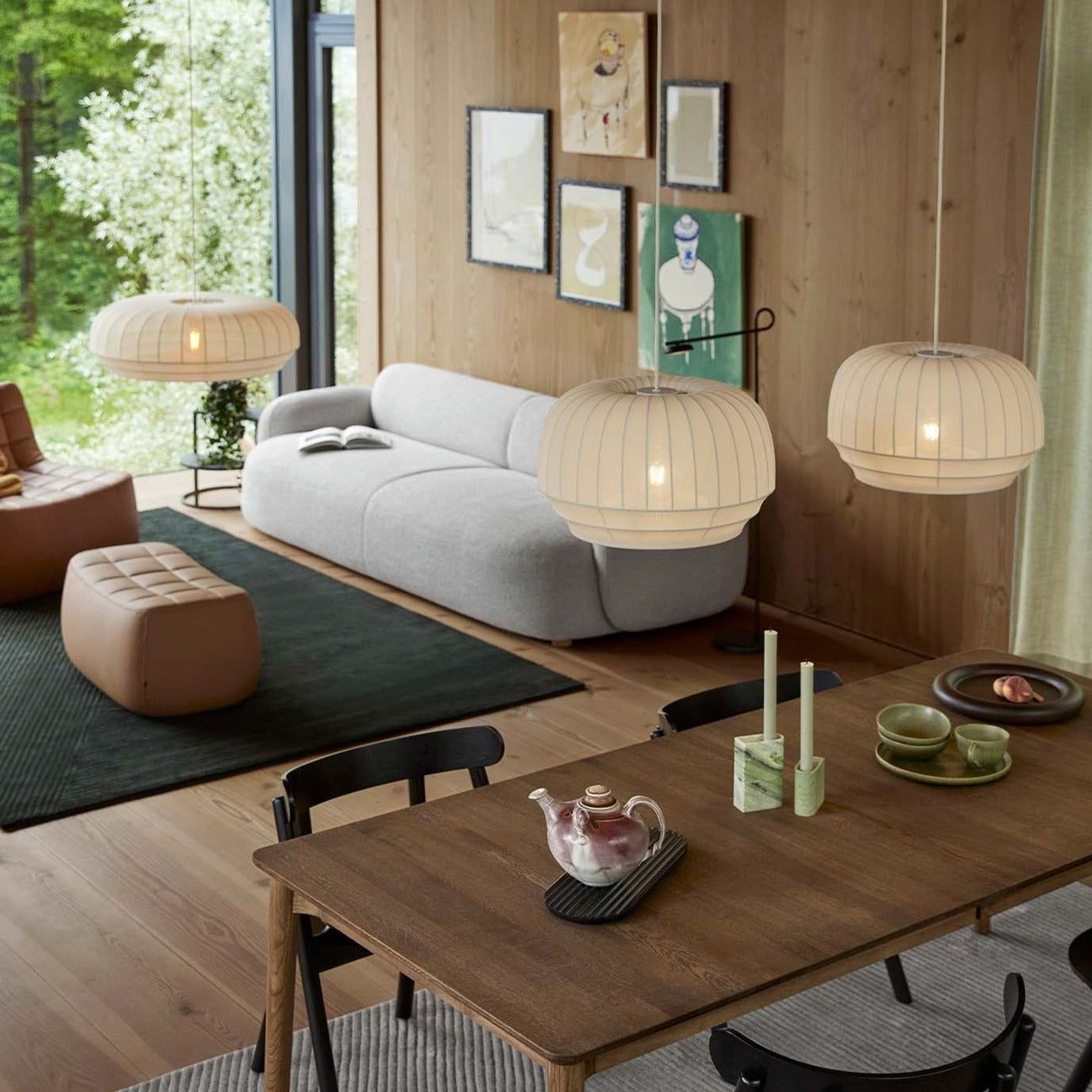 Tradition Pendant Light gallery detail image