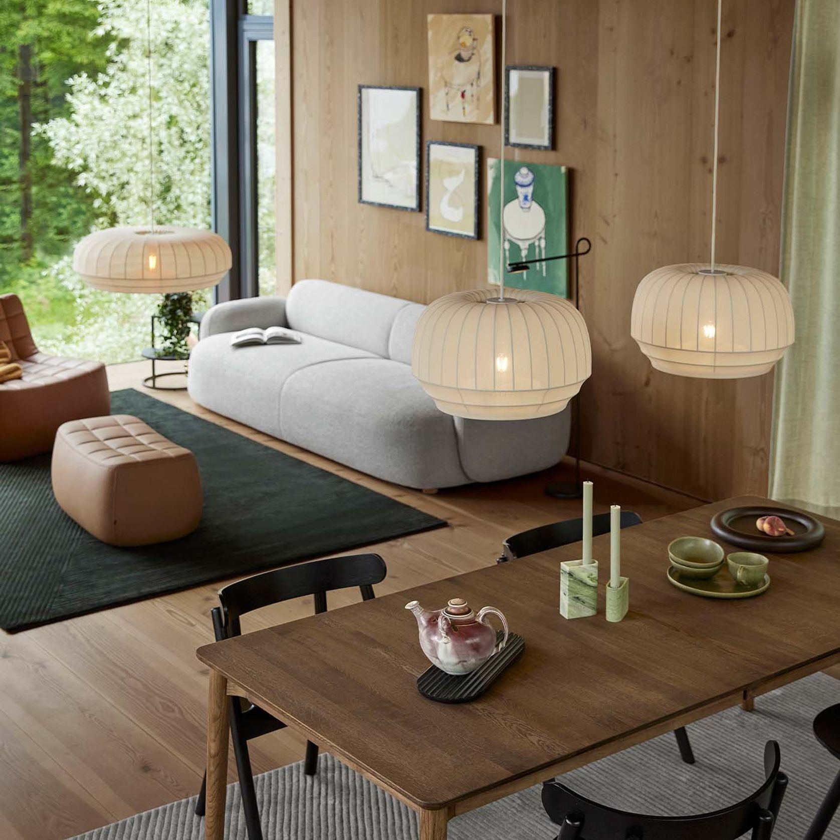 Tradition Pendant Light gallery detail image