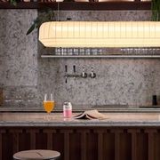 Tradition Linear Pendant Light gallery detail image