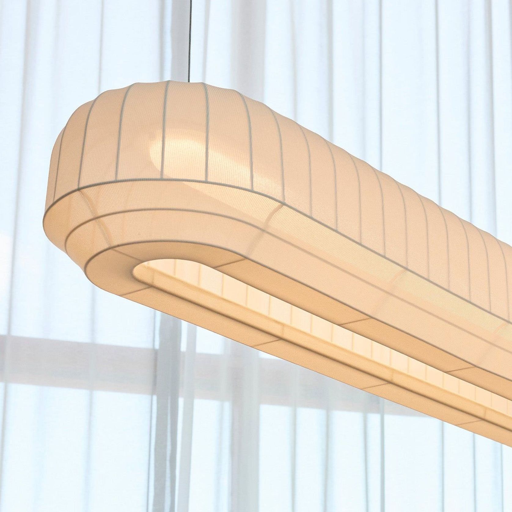 Tradition Linear Pendant Light gallery detail image