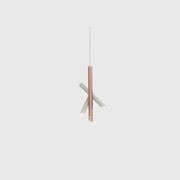 Tubes Pendant Light gallery detail image