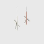 Tubes Pendant Light gallery detail image